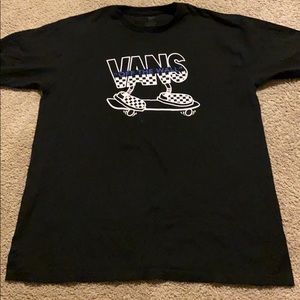 New vans large shirt